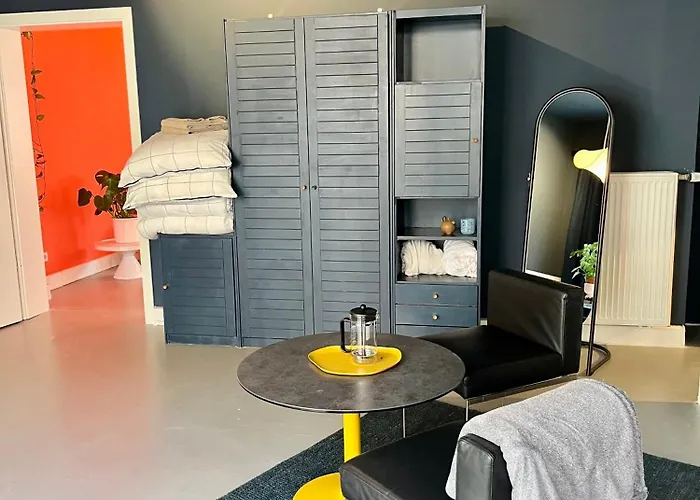 Apartament The Chair Hoheluft - 140qm For 6-8