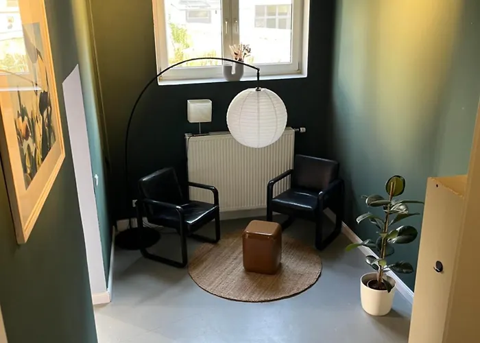 Apartament The Chair Hoheluft - 140qm For 6-8 Hamburg