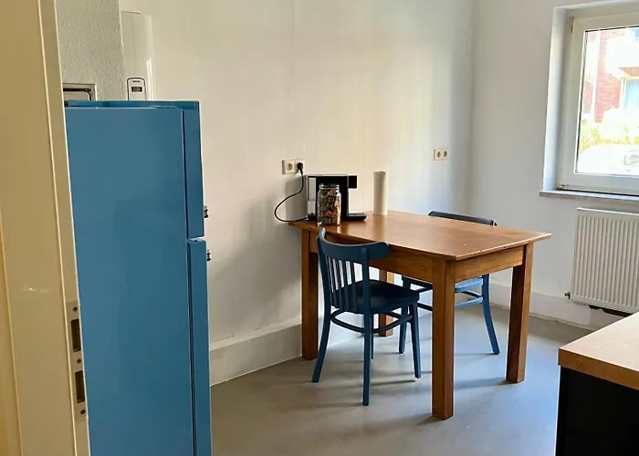 The Chair Hoheluft - 140qm For 6-8 Hamburg