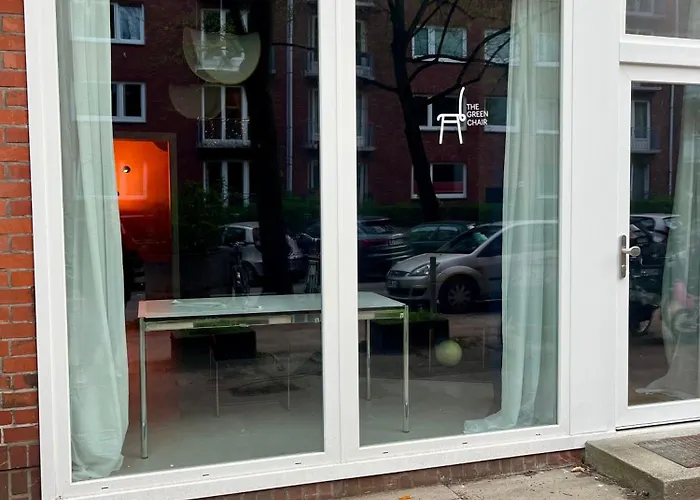 Apartament The Chair Hoheluft - 140qm For 6-8